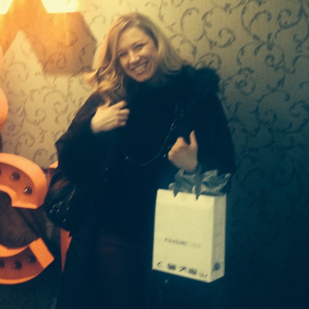 Meet your Posher, Kelly